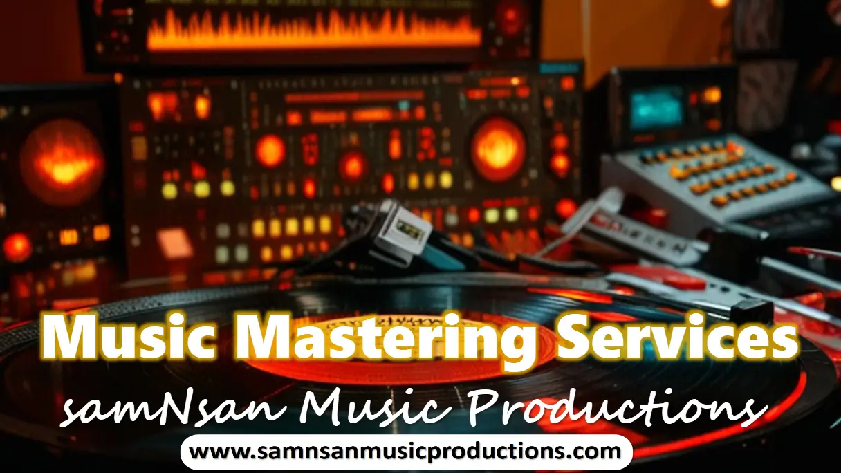 Analog & AI mastering studio in Bhubaneswar | Spotify/YouTube-ready tracks